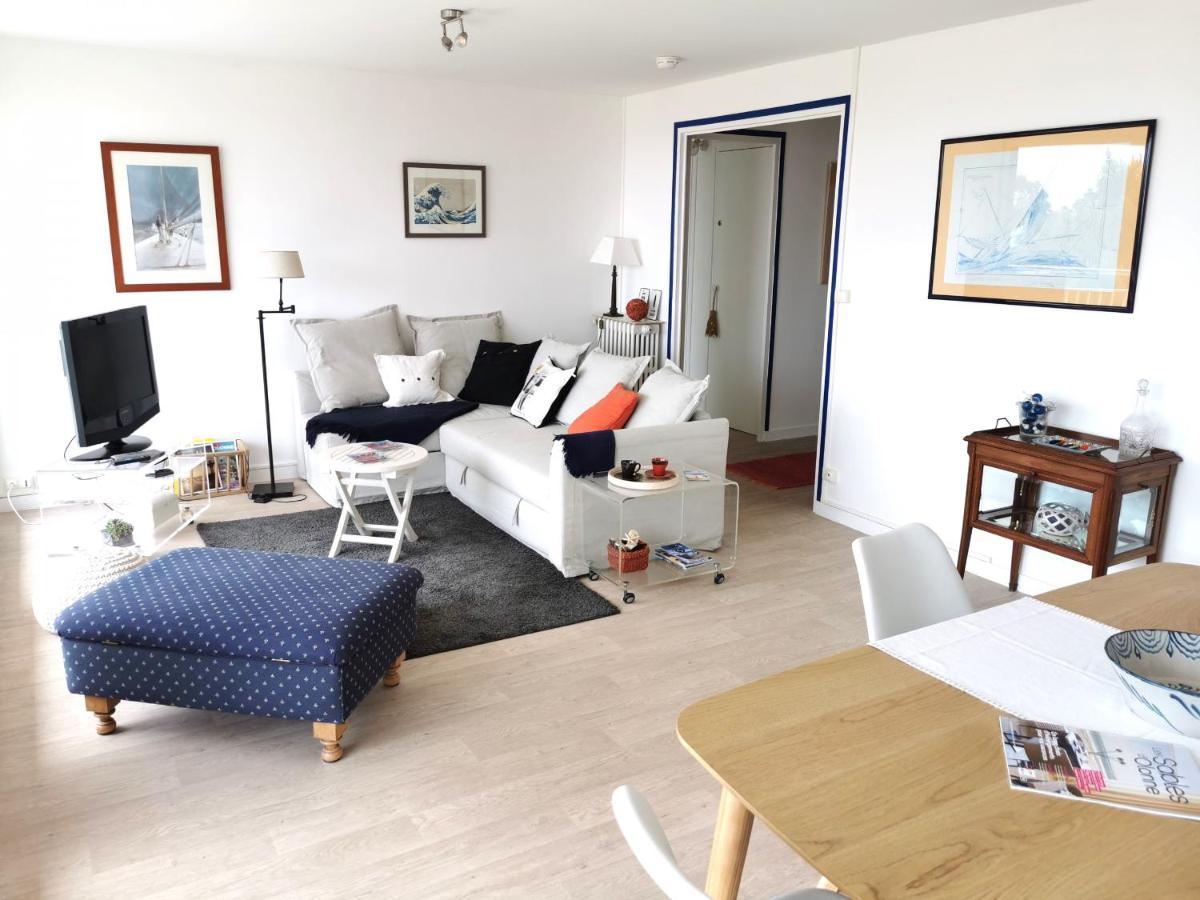 Le Colombier Apartment Les Sables-d'Olonne Ngoại thất bức ảnh
