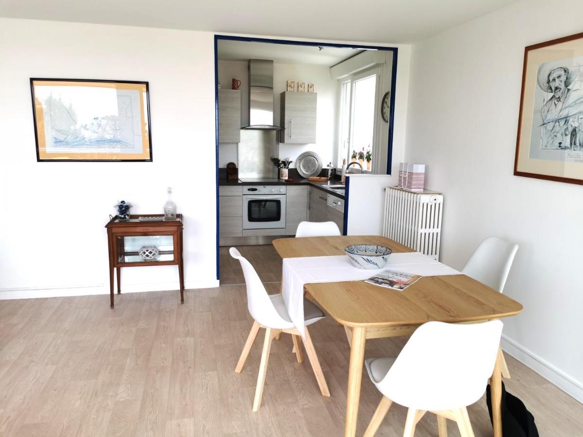 Le Colombier Apartment Les Sables-d'Olonne Ngoại thất bức ảnh